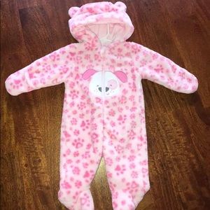 0-3mo Snowsuit